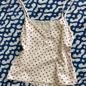 Holiday Edition Brandy Melville Tiffany Tank